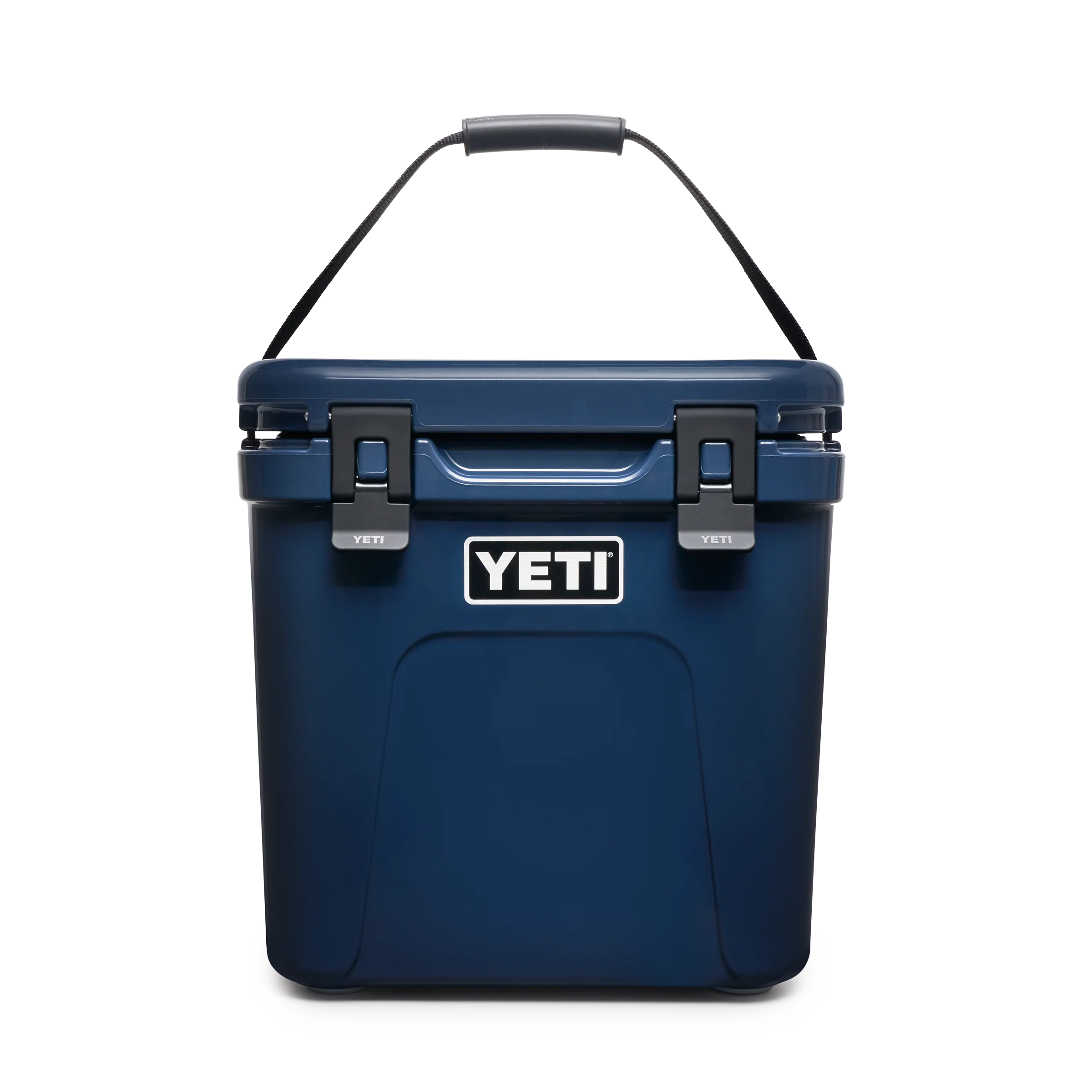 YETI Roadie 24 Hard Cooler - Color: Navy - Image 3