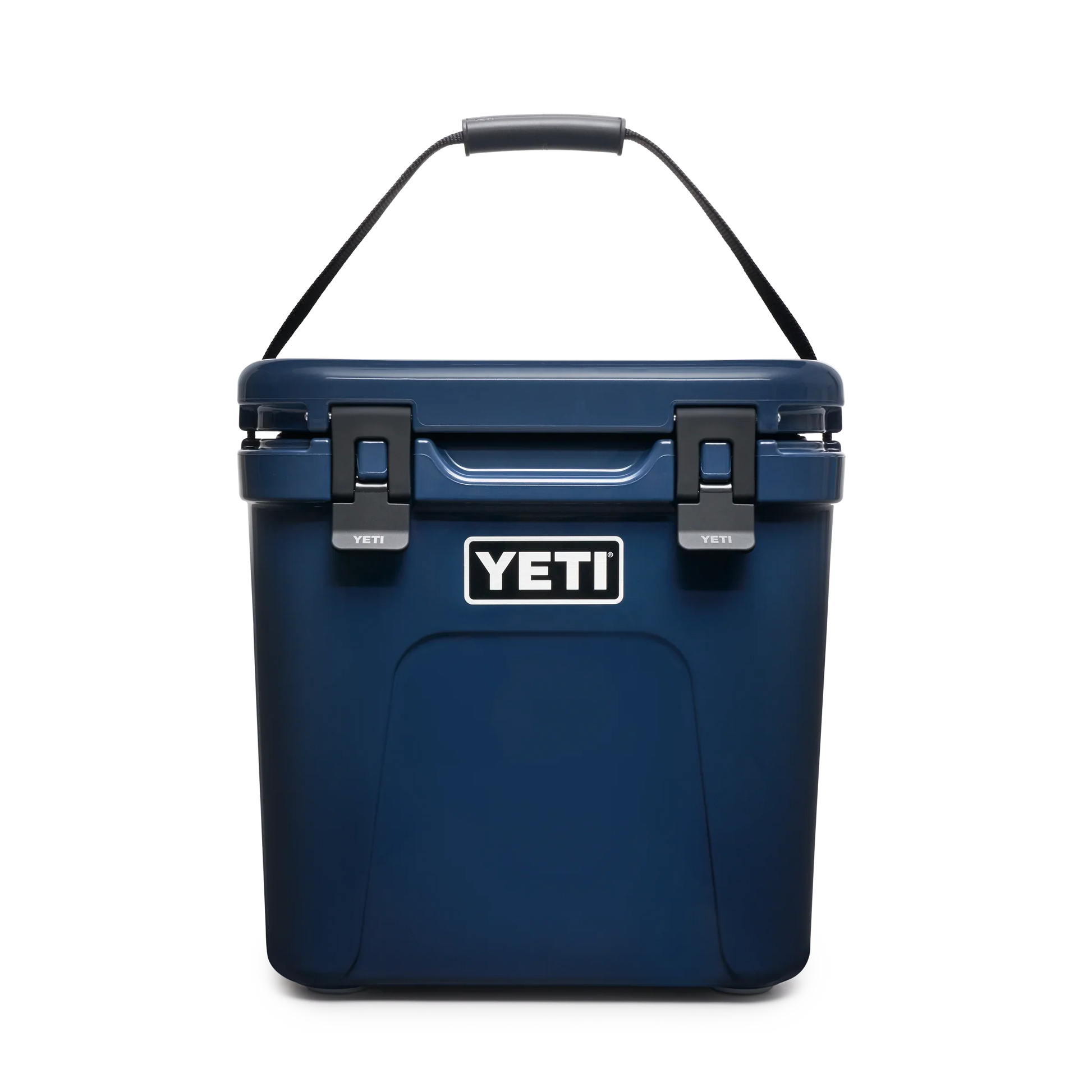 YETI Roadie 24 Hard Cooler - Color: Navy - Image 3
