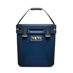 YETI Roadie 24 Hard Cooler - Color: Navy - Image 3