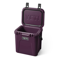 YETI Roadie 24 Hard Cooler - Color: Nordic Purple - Image 4