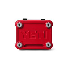 YETI Roadie 24 Hard Cooler - Color: Rescue Red Image 4