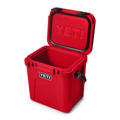 YETI Roadie 24 Hard Cooler - Color: Rescue Red Image 6