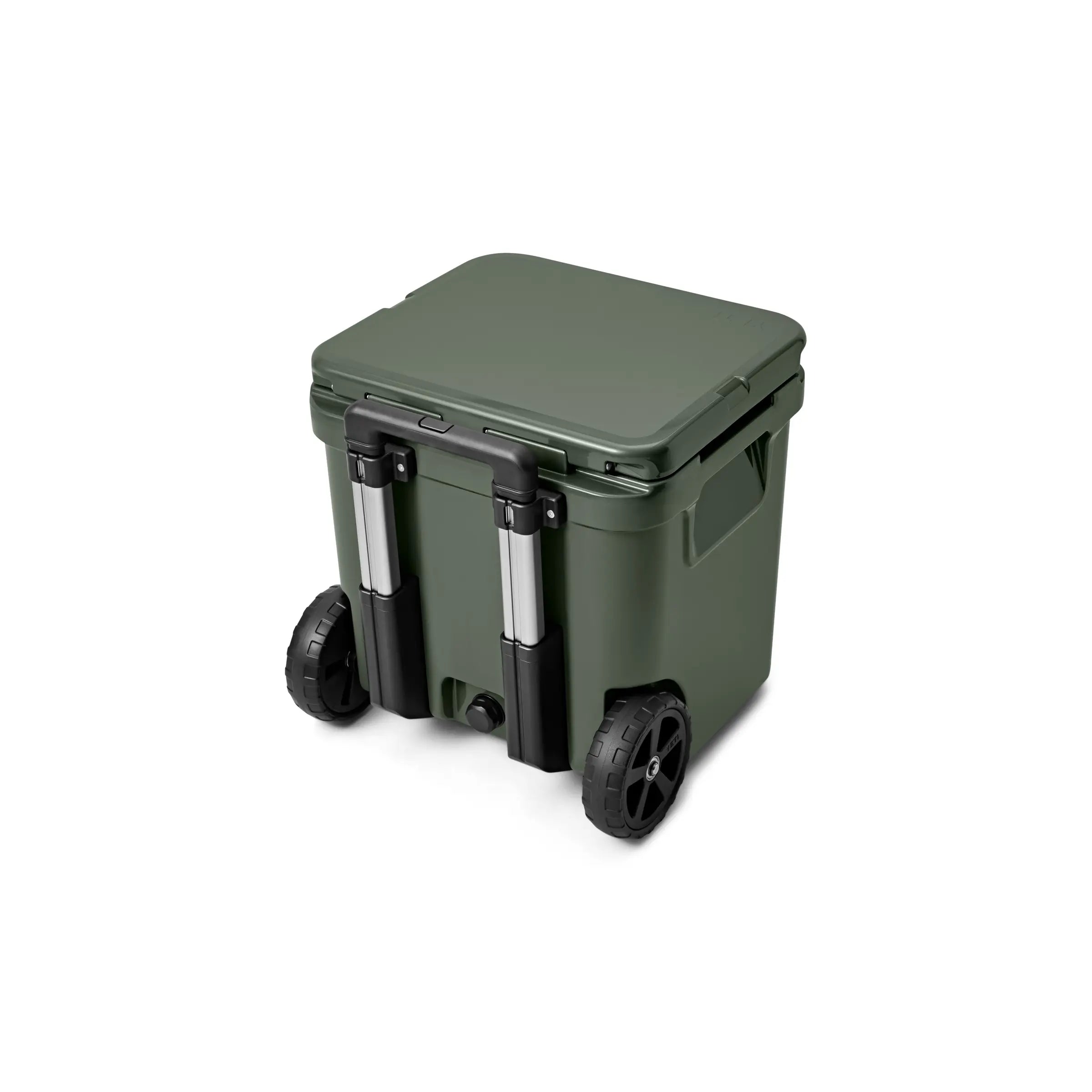 Roadie 48 Wheeled Cooler - Camp Green - Image 6