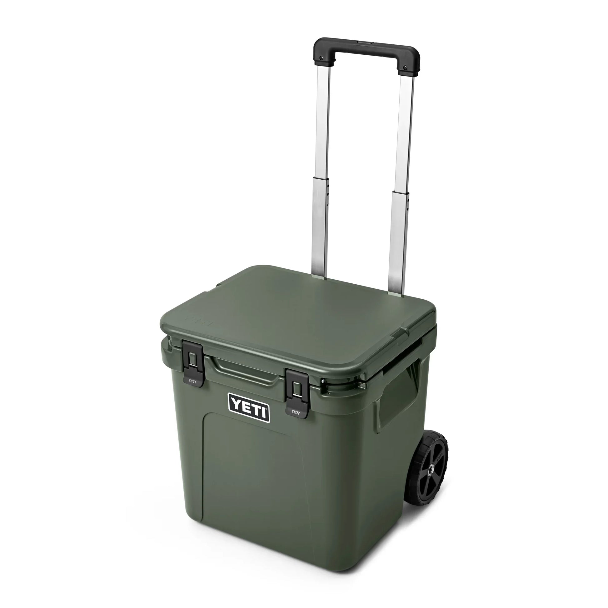 Roadie 48 Wheeled Cooler - Camp Green - Image 7
