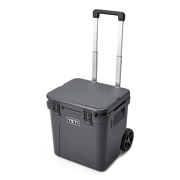 Roadie 48 Wheeled Cooler - Charcoal - Image 2