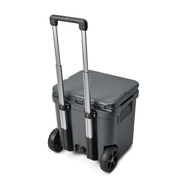 Roadie 48 Wheeled Cooler - Charcoal - Image 3