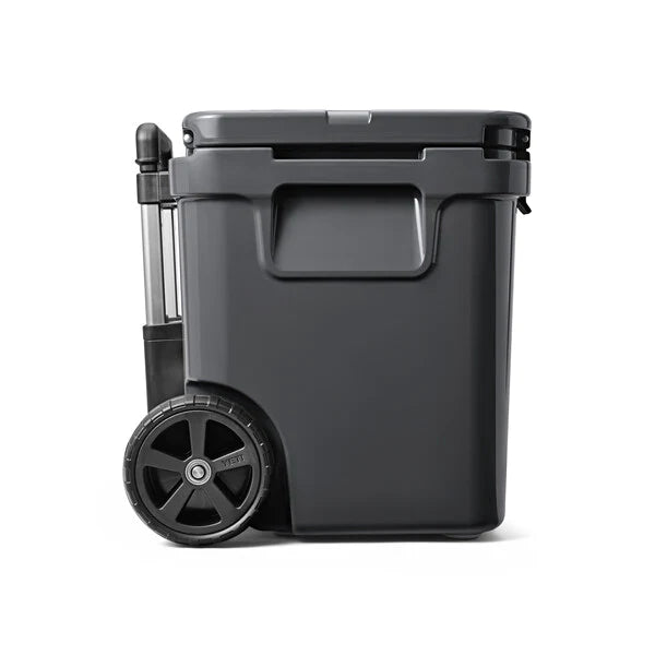 Roadie 48 Wheeled Cooler - Charcoal - Image 5