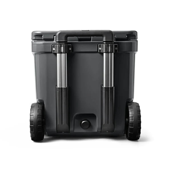 Roadie 48 Wheeled Cooler - Charcoal - Image 8