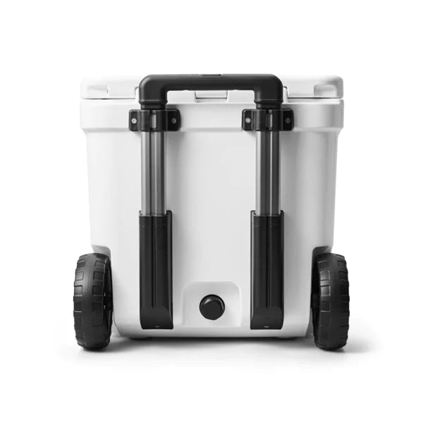 Roadie 48 Wheeled Cooler - White - Image 4