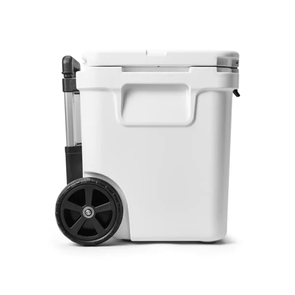 Roadie 48 Wheeled Cooler - White - Image 6