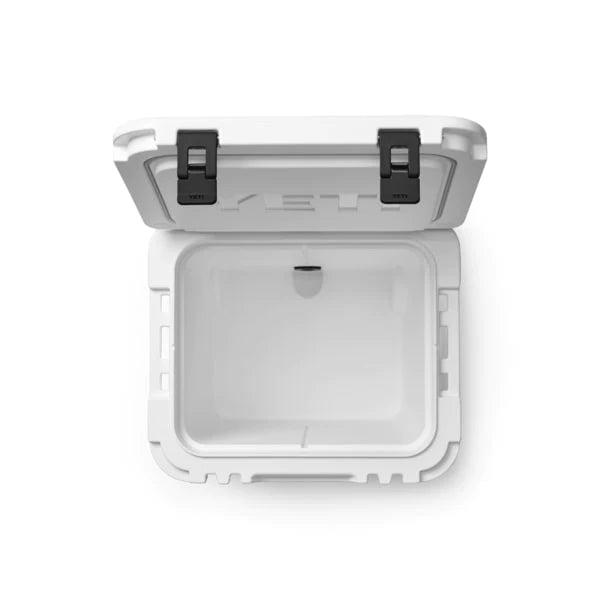 Roadie 48 Wheeled Cooler - White - Image 7