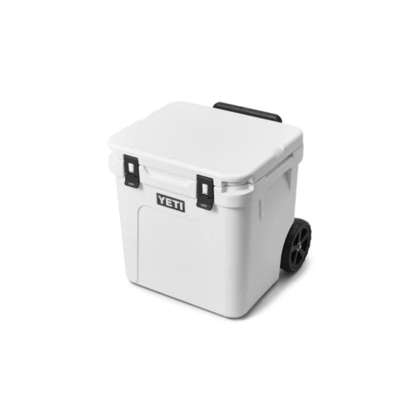 Roadie 48 Wheeled Cooler - White - Image 8