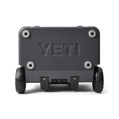 Roadie 60 Wheeled Cooler - Color: Charcoal - Brand: YETI - Image 8