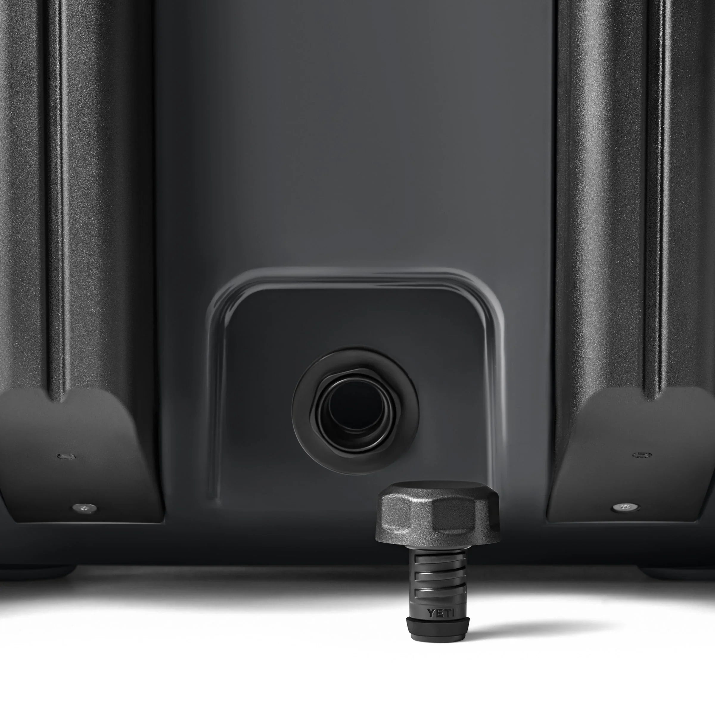 Roadie 60 Wheeled Cooler - Color: Charcoal - Brand: YETI - Image 9