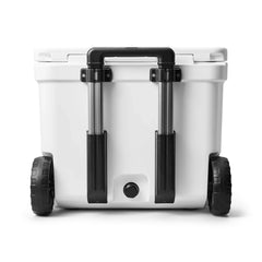 Roadie 60 Wheeled Cooler - Color: White - Brand: YETI - Image 4