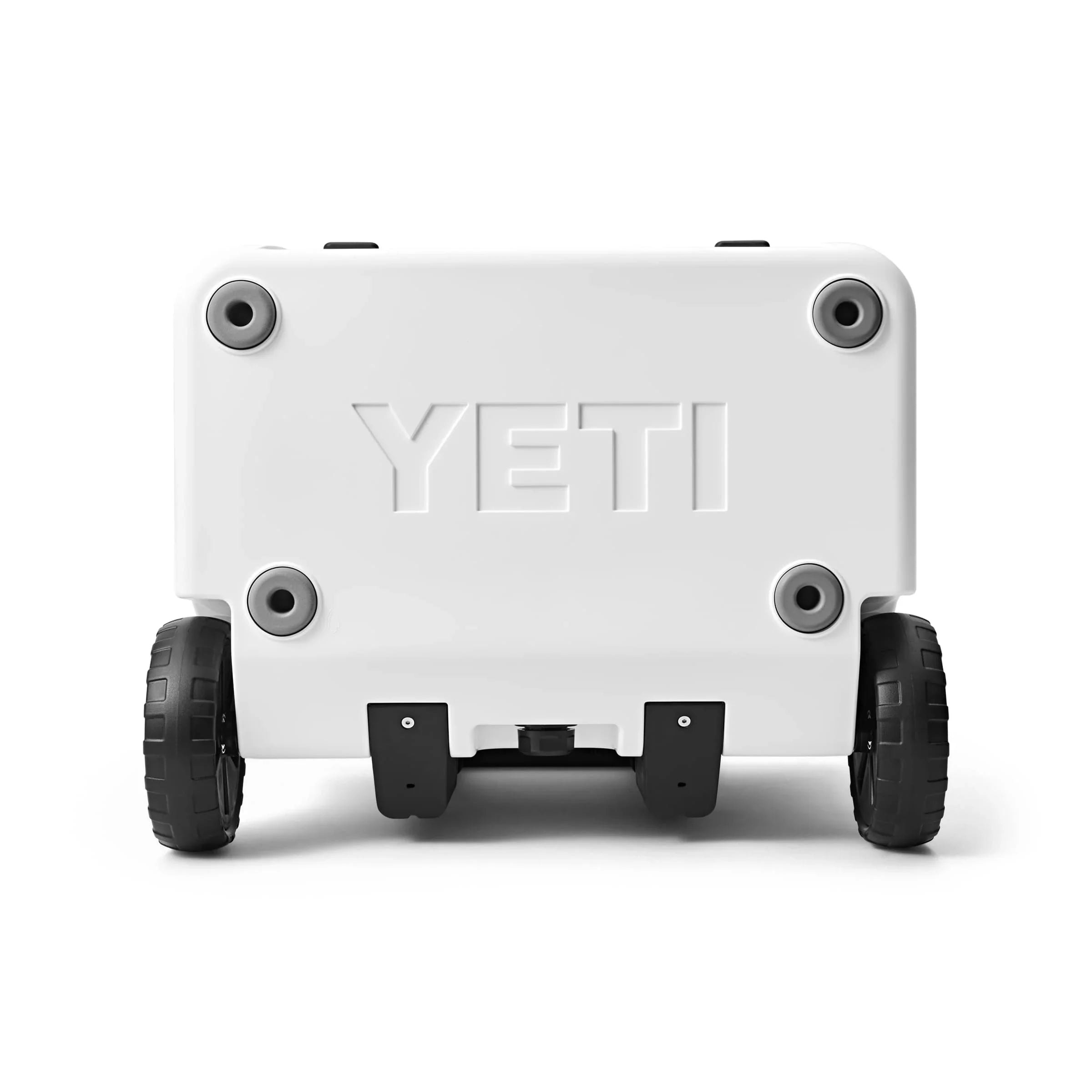 Roadie 60 Wheeled Cooler - Color: White - Brand: YETI - Image 9