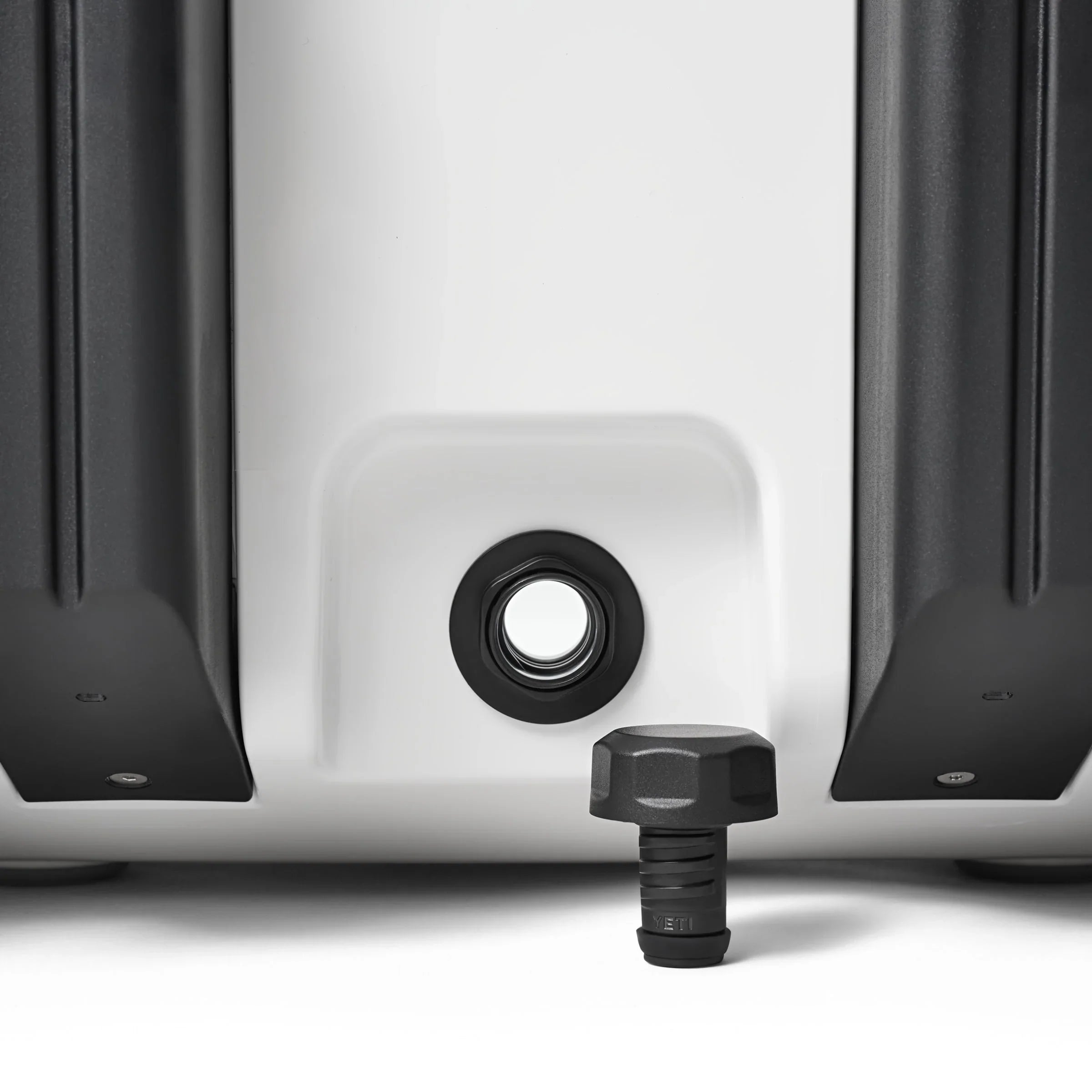 Roadie 60 Wheeled Cooler - Color: White - Brand: YETI - Image 10