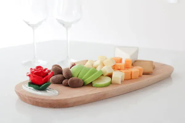 Nora Fleming Roses are Red Mini