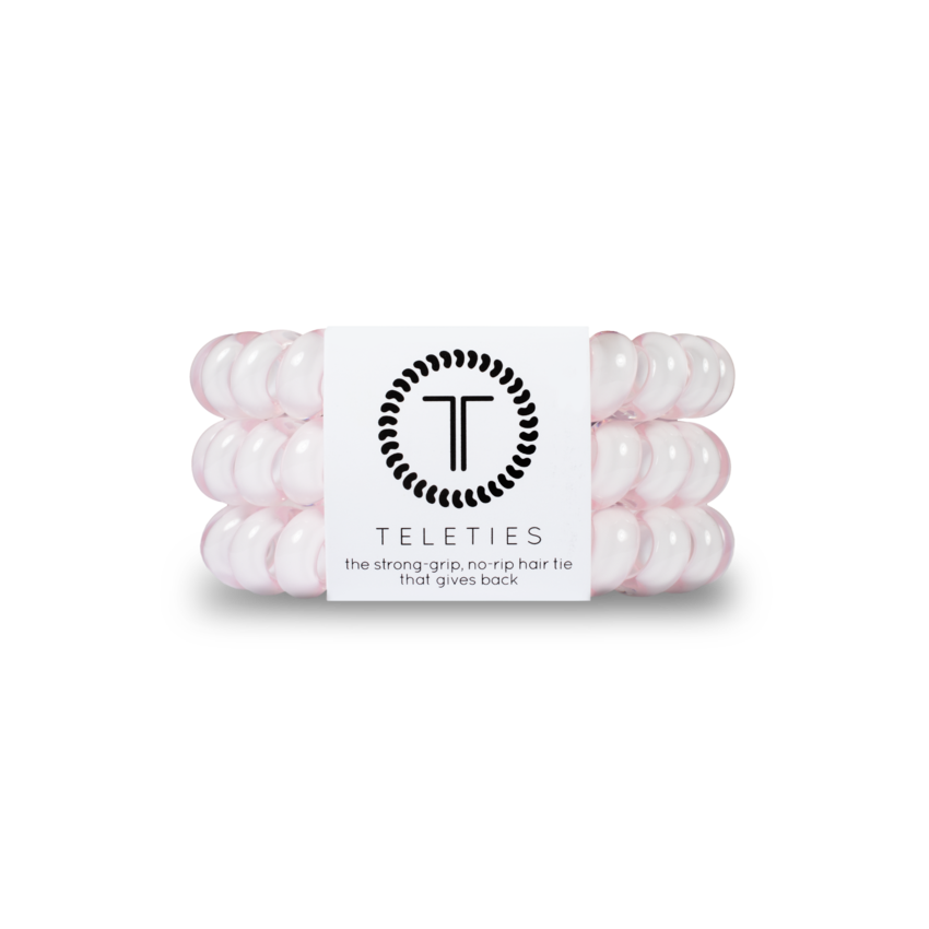 Rosewater Pink Large
