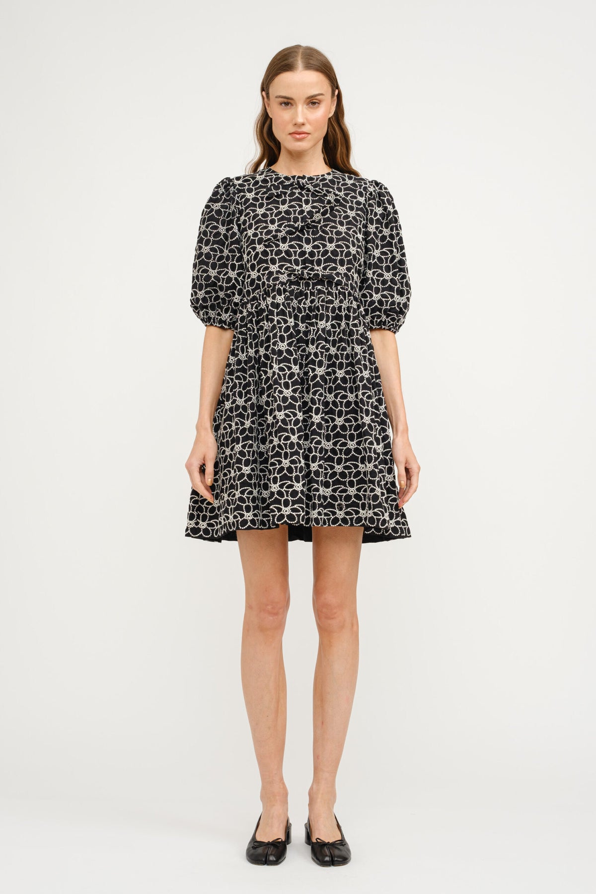 Rowan Dress from Daisy Mercantile.