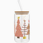 16 Oz Glass Tumbler