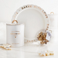 Ceramic Gold Foil Cookie Jar