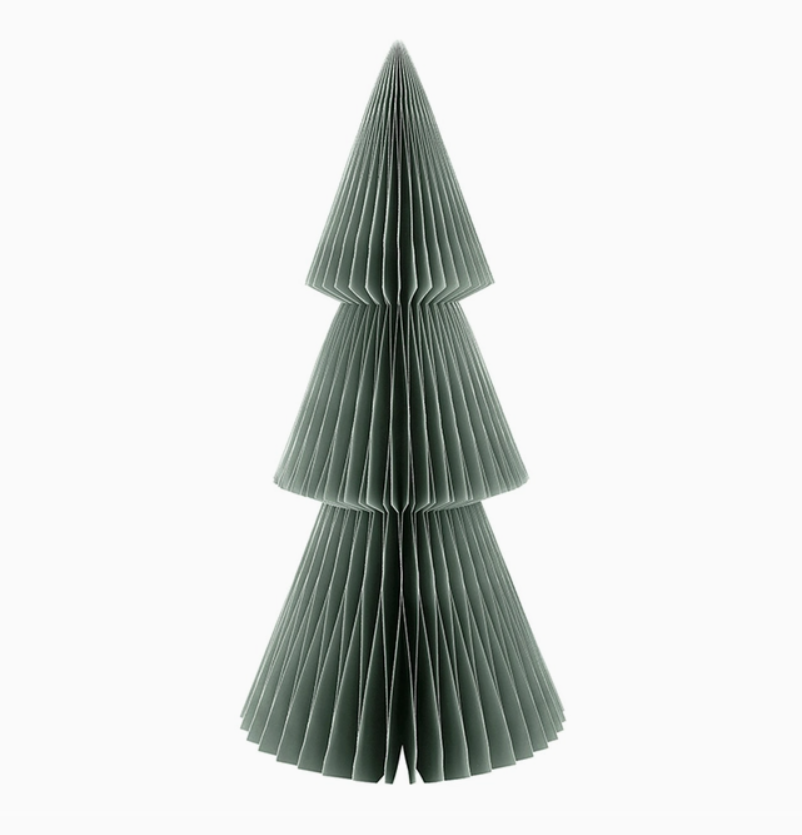 Paper Tree - Balsam Fir Frosted Sage