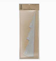 Paper Tree - Balsam Fir Frosted Sage