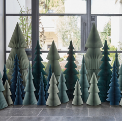 Paper Tree - Balsam Fir Frosted Sage