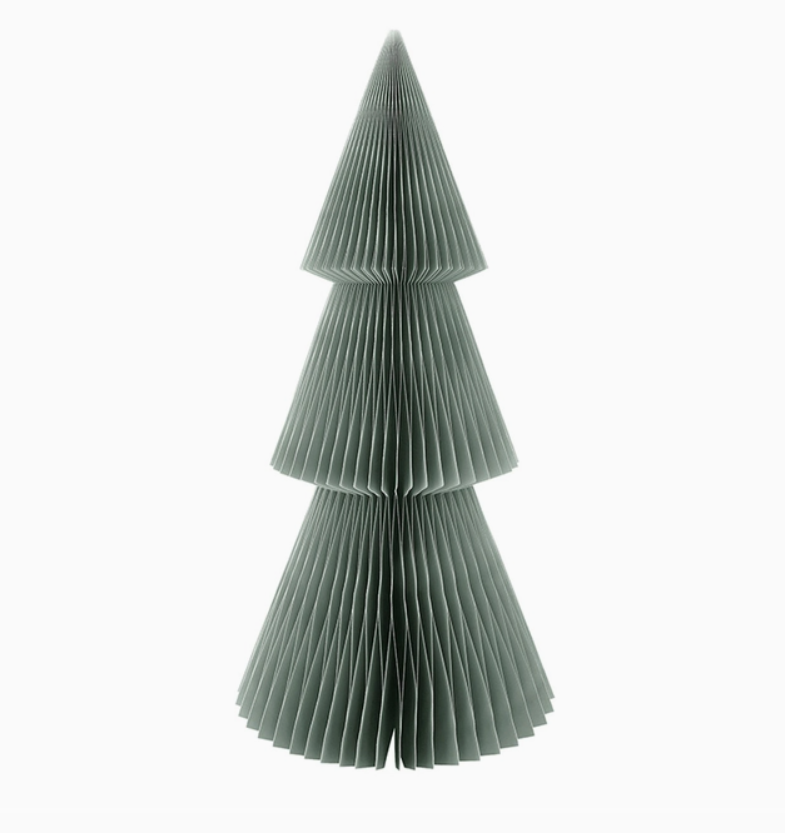 Paper Tree - Balsam Fir Frosted Sage