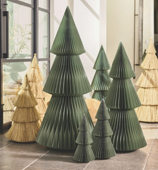 Paper Tree - Balsam Fir Frosted Sage