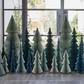 Paper Tree - Balsam Fir Frosted Sage