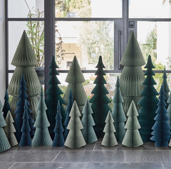 Paper Tree - Balsam Fir Frosted Sage