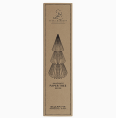 Paper Tree - Balsam Fir Frosted Sage