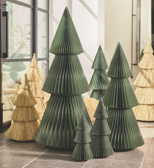 Paper Tree - Balsam Fir Frosted Sage