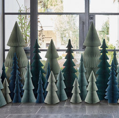 Paper Tree - Balsam Fir Frosted Sage