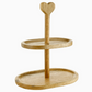 Tiered Heart Tray