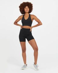 SPANX Booty Boost Active Bike Shorts, 5"