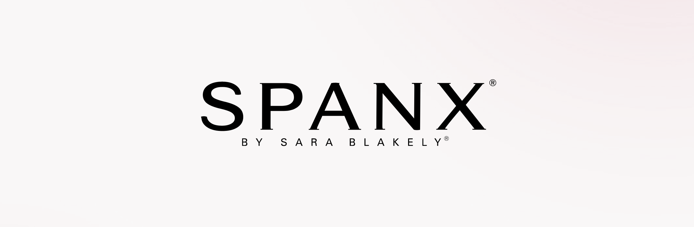 SPANX LOGO BY SARA BLAKELY.