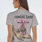 Cowgirl Boot