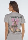 Cowgirl Boot