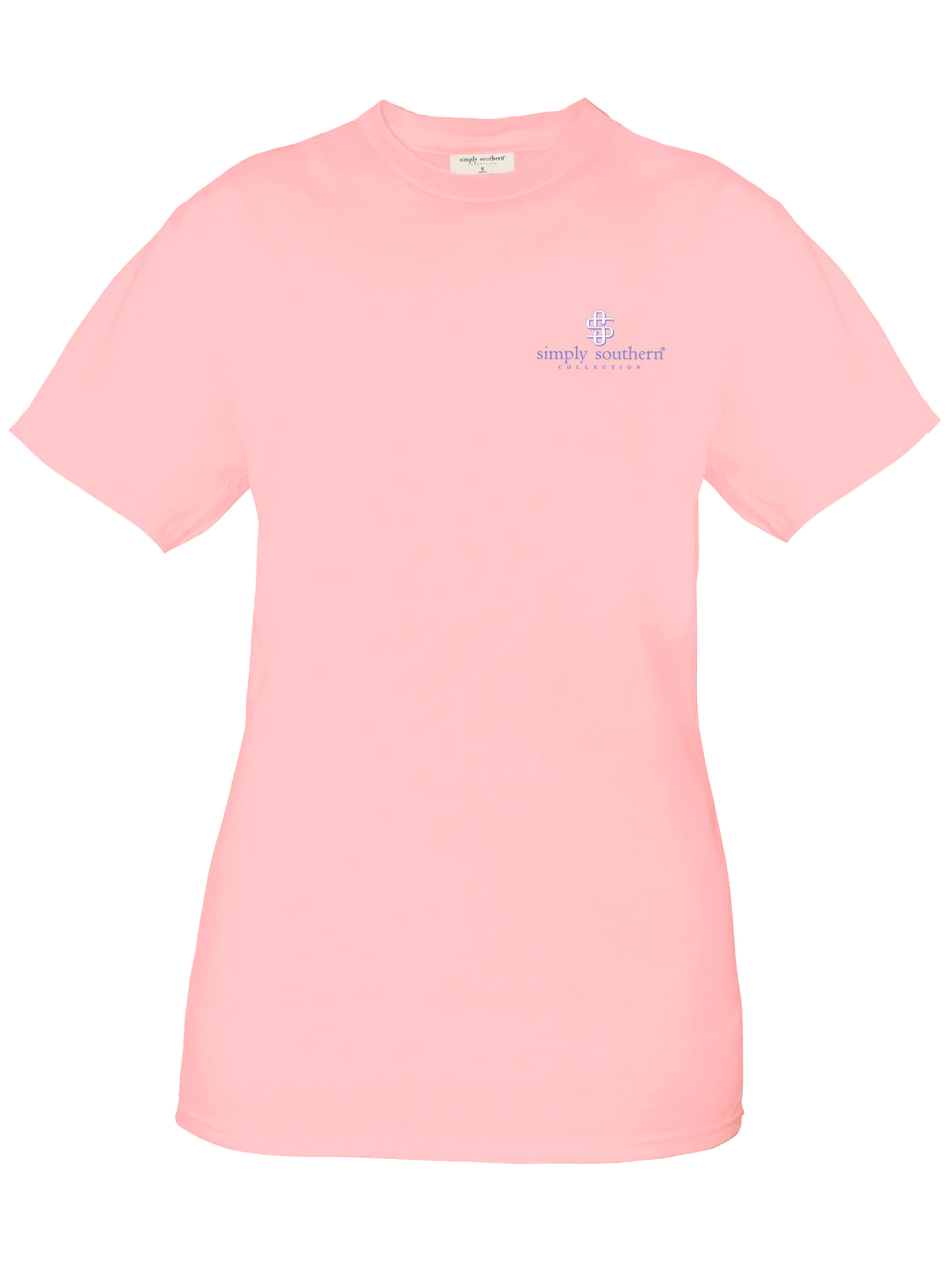 Simply Southern Crab Short Sleeve Tee.