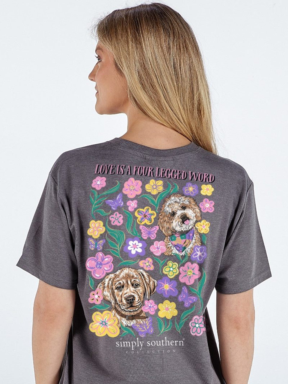 Love is a 4 legged word