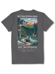 Masterpieces Short Sleeve Tee