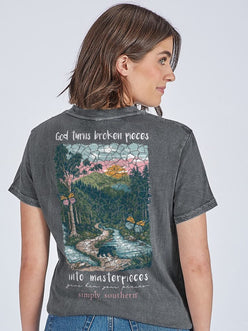 Masterpieces Short Sleeve Tee