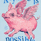 Flying Pigs