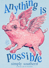 Flying Pigs