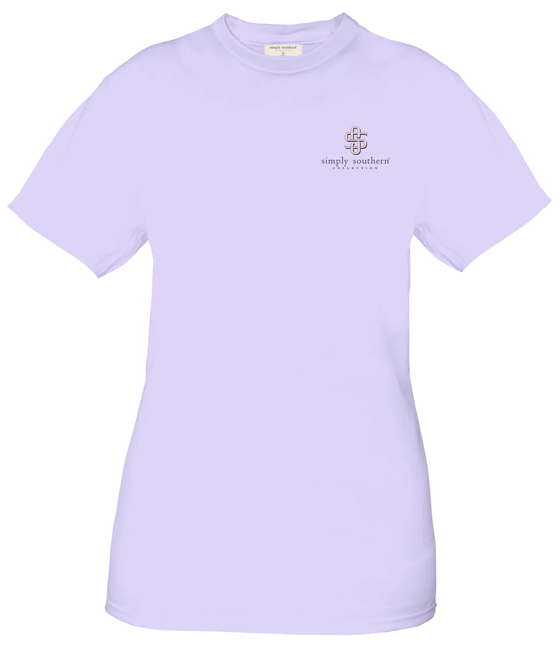 I Prefer Dogs Over People Short Sleeve Tee FROM SIMPLY SOUTHERN BRAND.