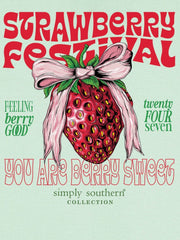 Strawberry Festival