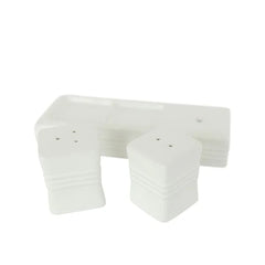 Nora Fleming Pinstripes Salt Pepper Shakers